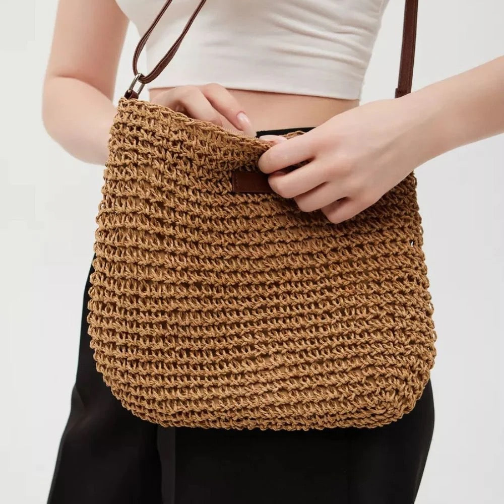 Elegante Sommertasche