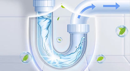 Leistungsstarker Professioneller Rohrreiniger