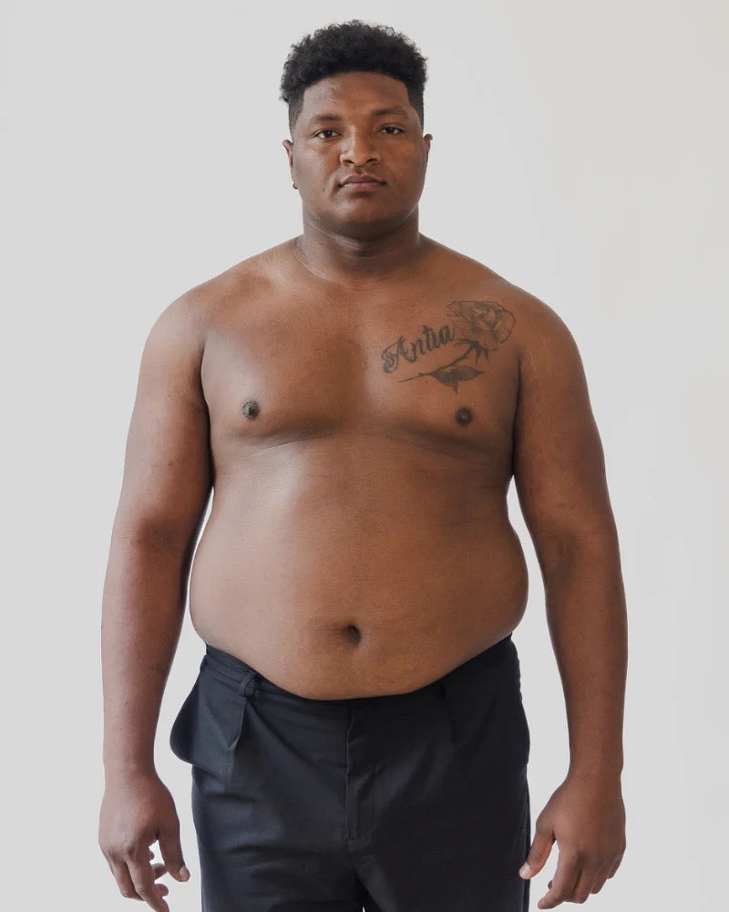 SlimFit Unterhemd mit Taillenkorrektur