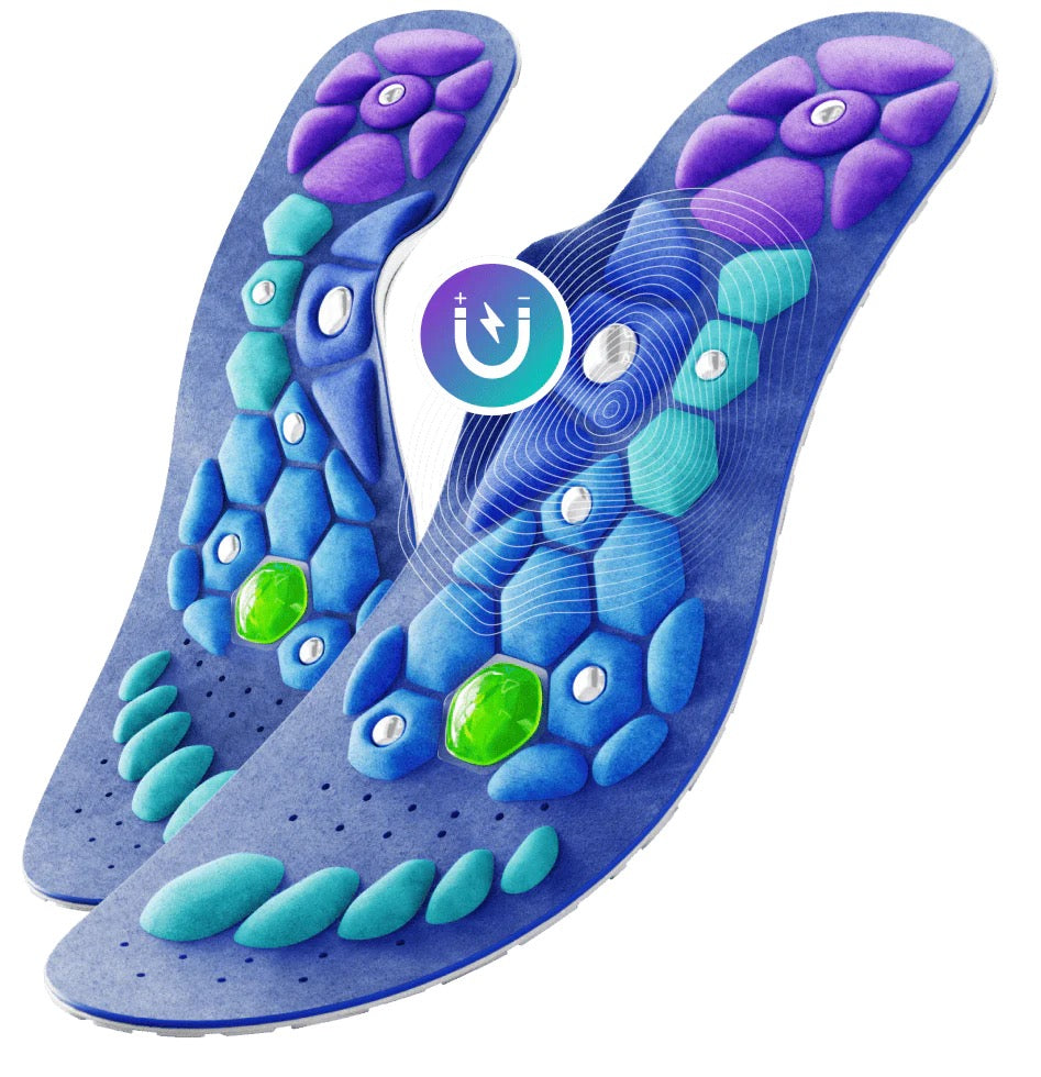 Druckpunkt Einlegesohlen