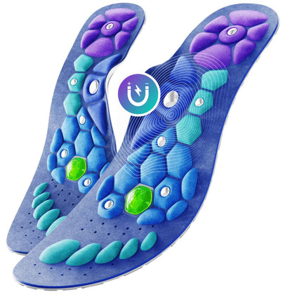 Druckpunkt Einlegesohlen