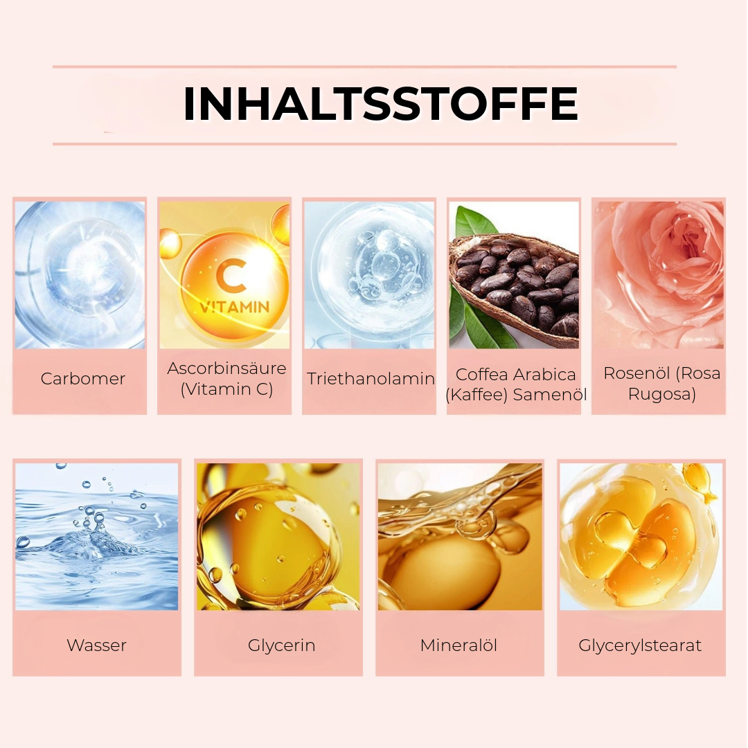 Kollagen Anti-Aging Creme