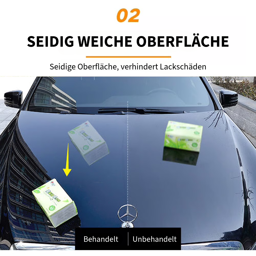 Professionelles Keramik-Wachs