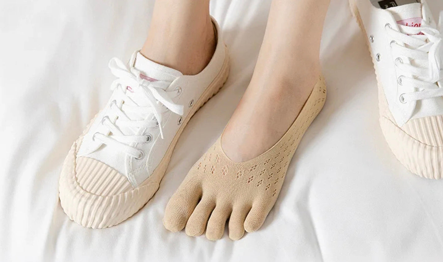 Ultradünne & Dauerhafte Sommersocken