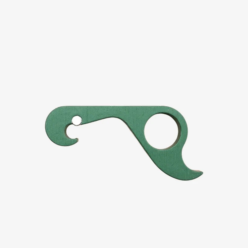 Aluminium Bierflaschenöffner