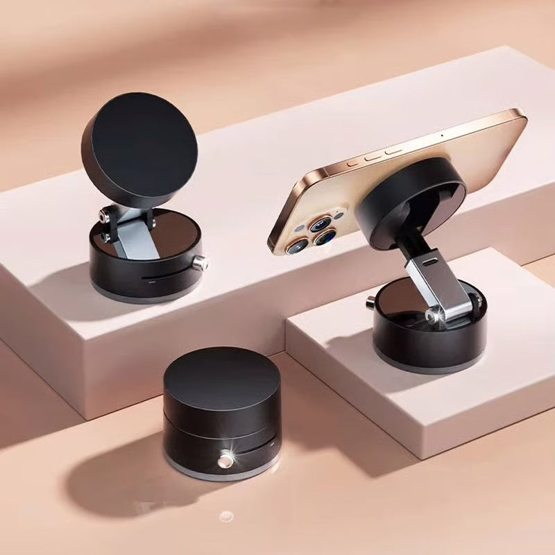 Vakuum-Handyhalter mit Saugnapf