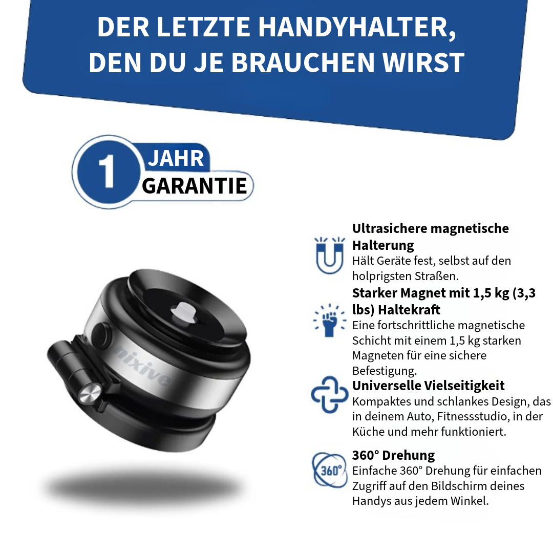 360° Handyhalterung