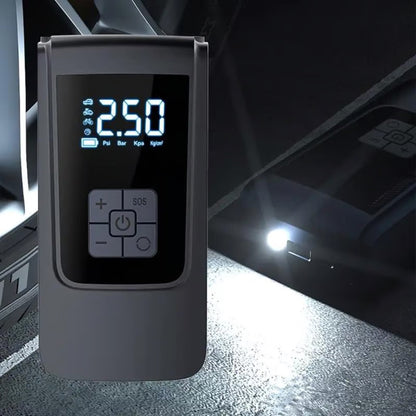 Tragbare Elektrische Pumpe