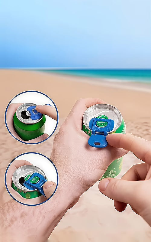 BlikBuddy™ – Öffnen. Schützen. Genießen.