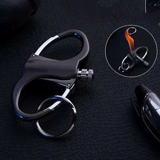 Schlüsselanhänger Feuerzeug