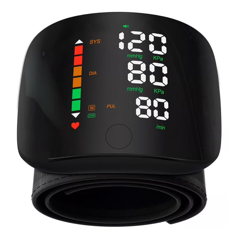 Handgelenk-Blutdruckmessgerät