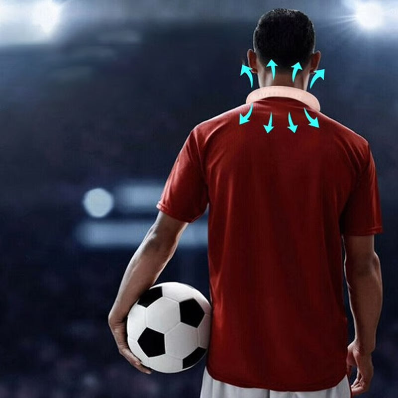 Tragbarer Nackenventilator