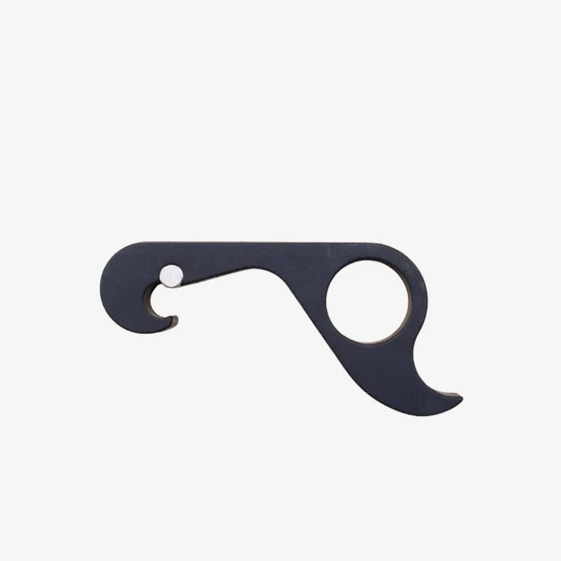 Aluminium Bierflaschenöffner