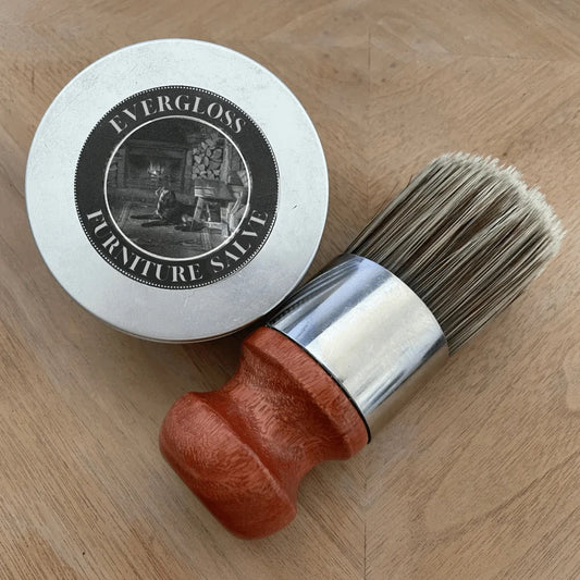 EverGloss™ | Lederherstellung + Bürste