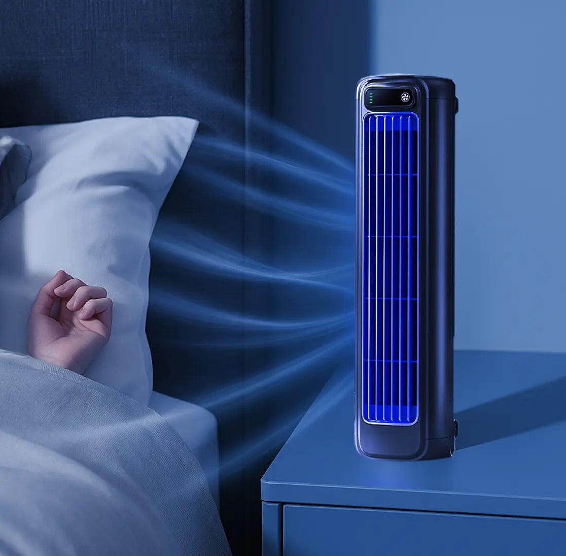 Tragbare Klimaanlage