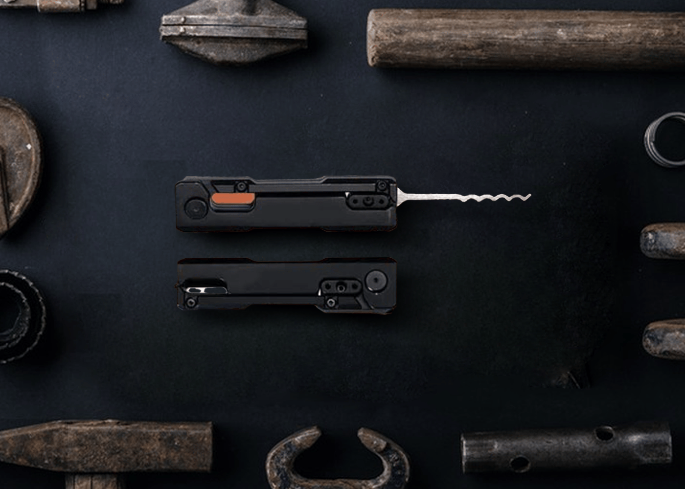 Professioneller Schlossöffner