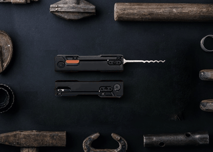 Professioneller Schlossöffner