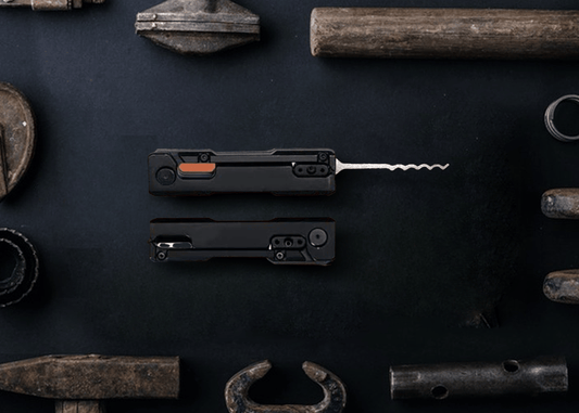 Professioneller Schlossöffner