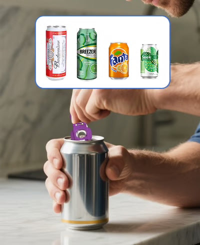 BlikBuddy™ – Öffnen. Schützen. Genießen.