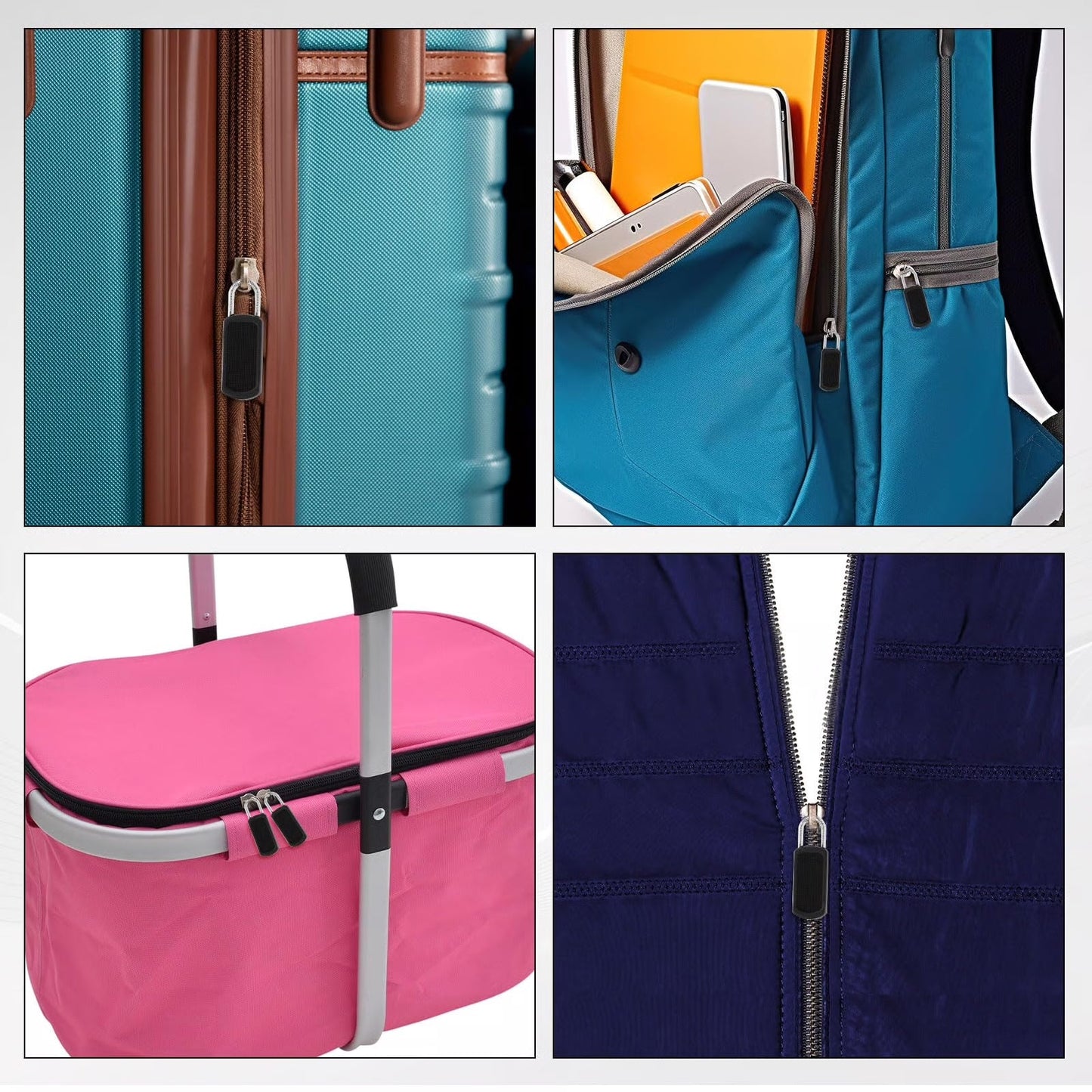 Universeller Reißverschluss-Ersatz