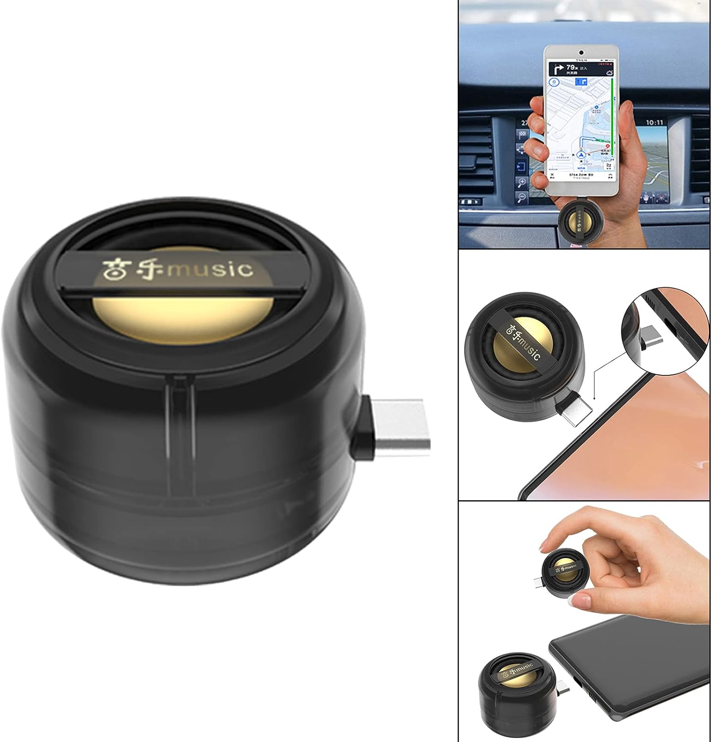 Plug & Play Lautsprecher