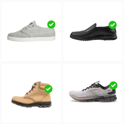 Druckpunkt Einlegesohlen