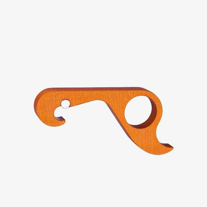 Aluminium Bierflaschenöffner