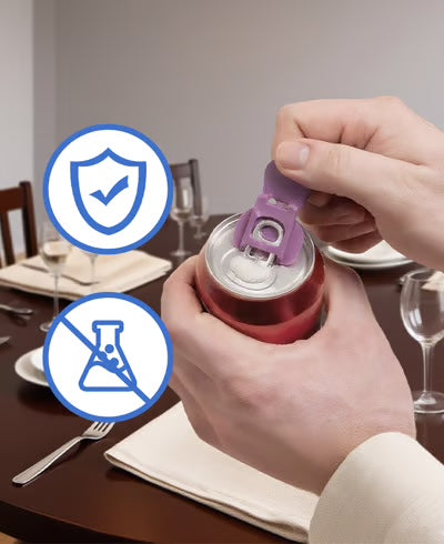 BlikBuddy™ – Öffnen. Schützen. Genießen.