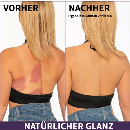 Wasserfeste Foundation für Körper und Gesicht