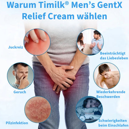Timilk™ | Beruhigende Creme für Intimbereiche