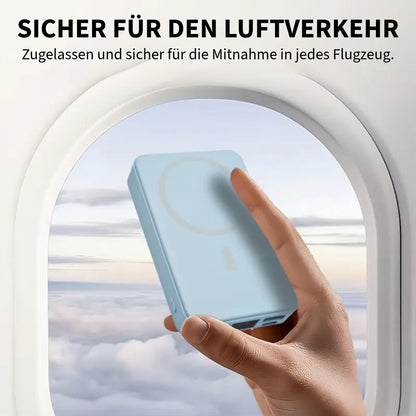 Magnetische Fast-Charging Powerbank