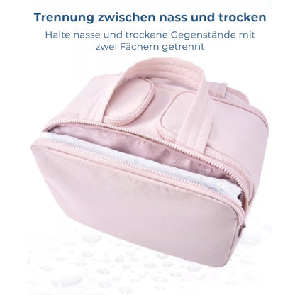 Praktische Make-Up Tasche