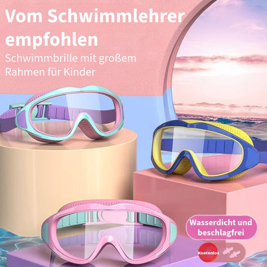 Anti-Beschlag UV Schwimmbrille