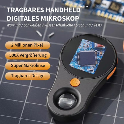 Digitales Vergrößerungsglas