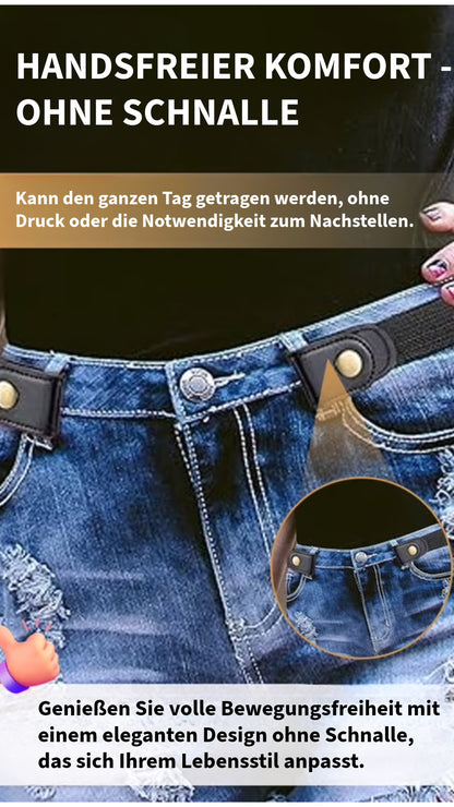 Elastischer Hosenträgergürtel