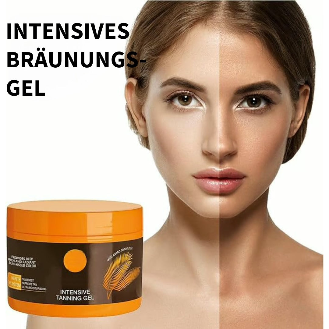 Selbstbräunungsgel