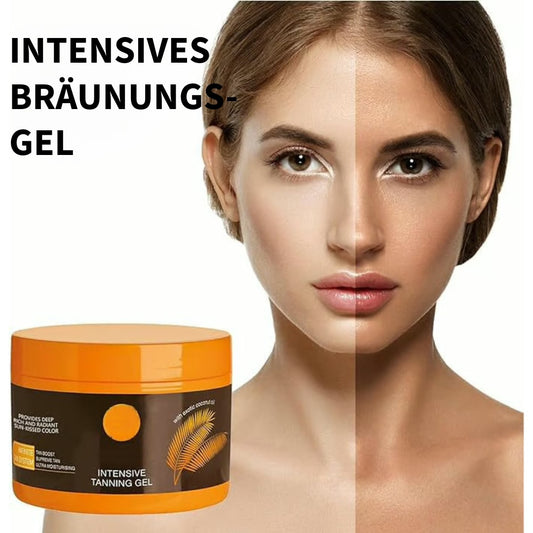 Selbstbräunungsgel