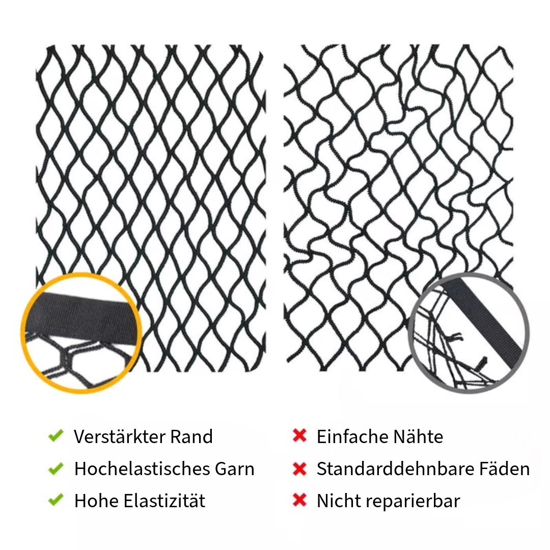 Stark Elastisches Gepäcknetz