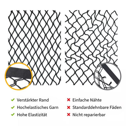 Stark Elastisches Gepäcknetz