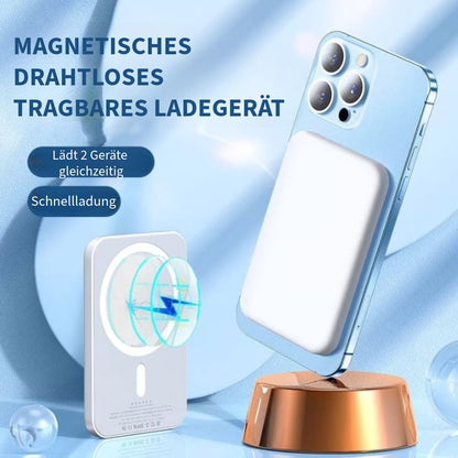 Magnetische Fast-Charging Powerbank