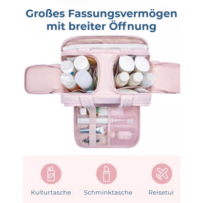 Praktische Make-Up Tasche