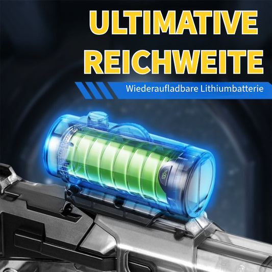 Elektrische Wasserpistole