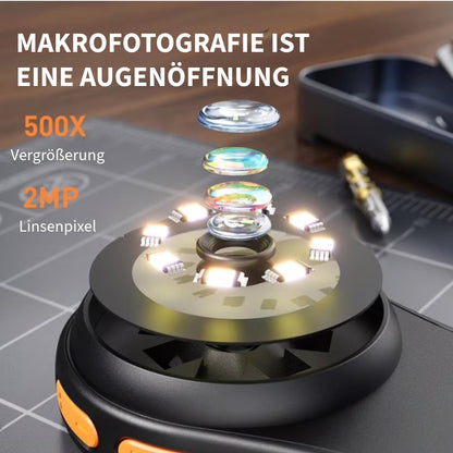 Digitales Vergrößerungsglas