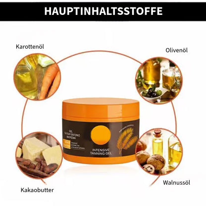 Selbstbräunungsgel