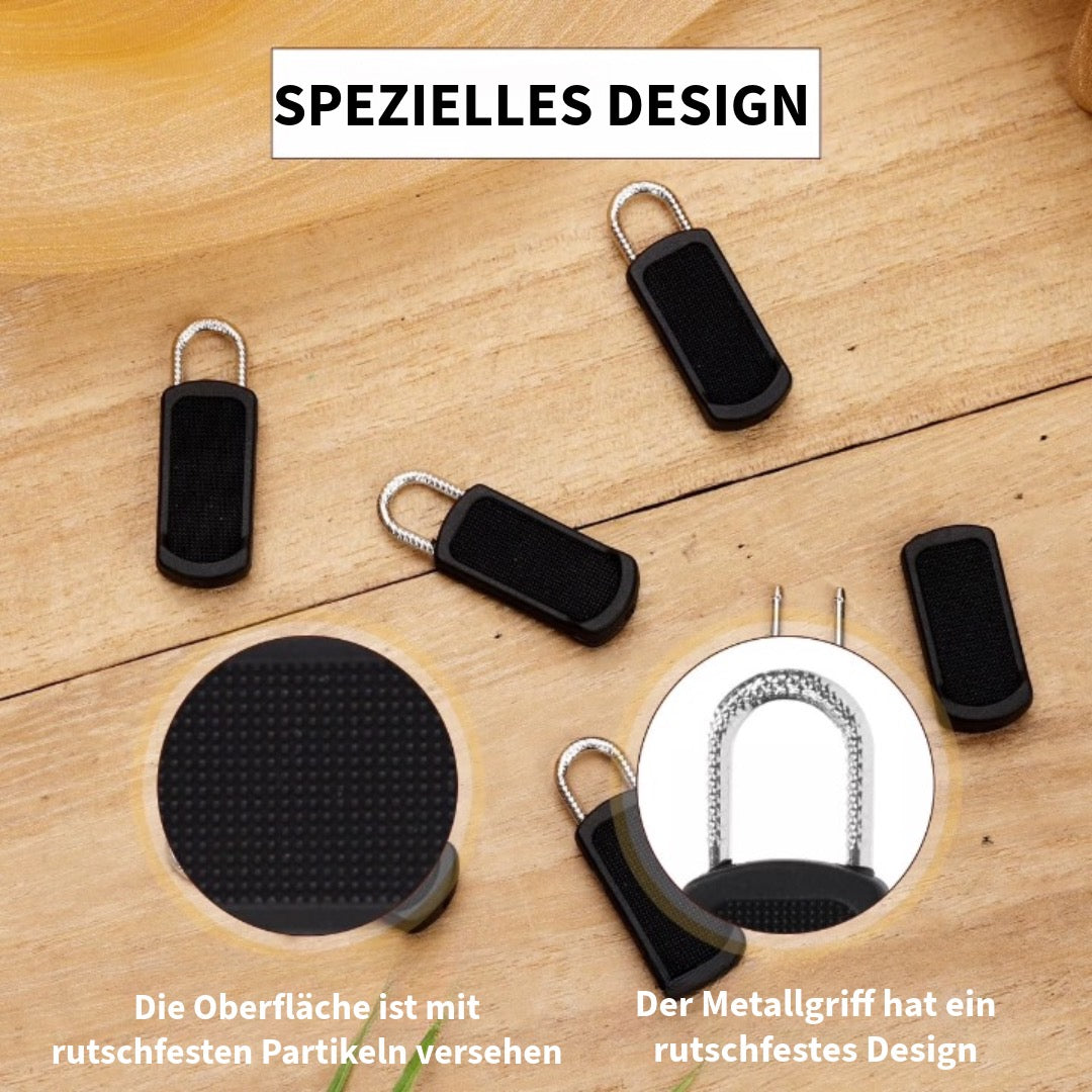 Universeller Reißverschluss-Ersatz