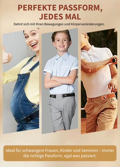 Elastischer Hosenträgergürtel