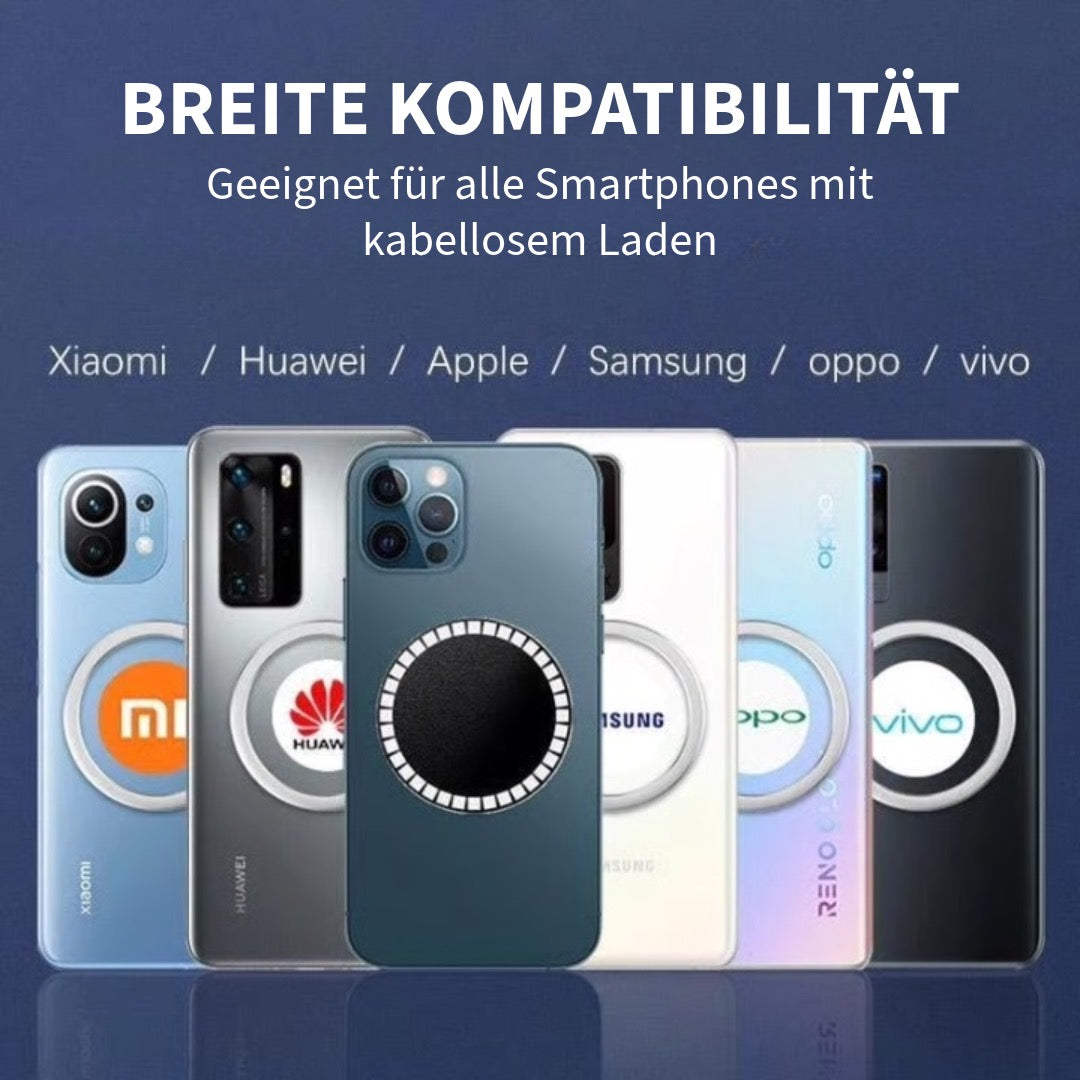 Magnetische Fast-Charging Powerbank