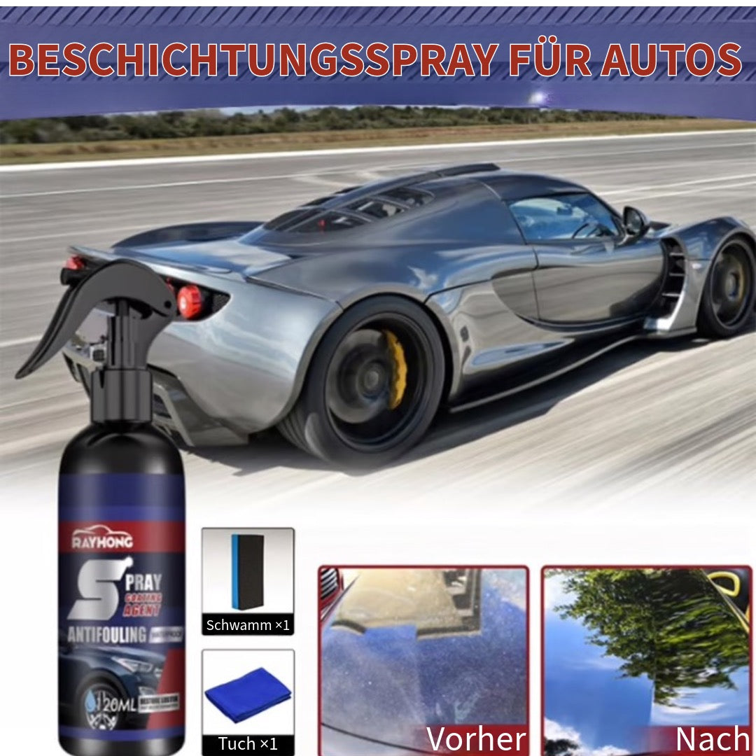 3-in-1 Auto Spray