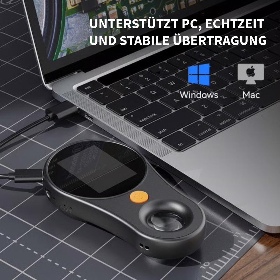 Digitales Vergrößerungsglas