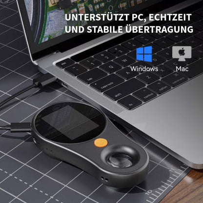 Digitales Vergrößerungsglas